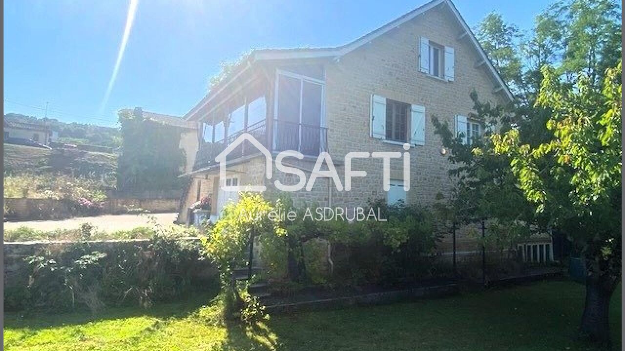 maison 6 pièces 144 m2 à vendre à Sarlat-la-Canéda (24200)