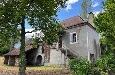 vente maison 105 000 € à proximité de Saint-Félix (46100)