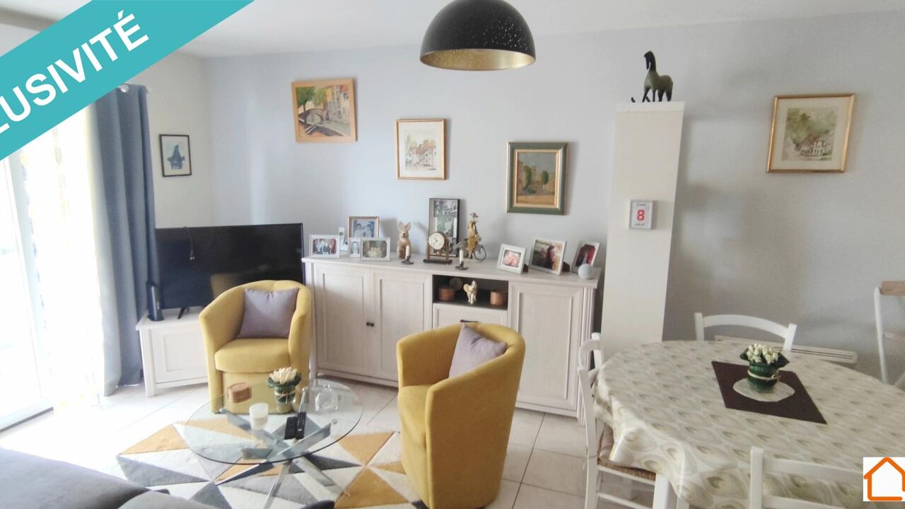 appartement 2 pièces 41 m2 à vendre à Berck (62600)