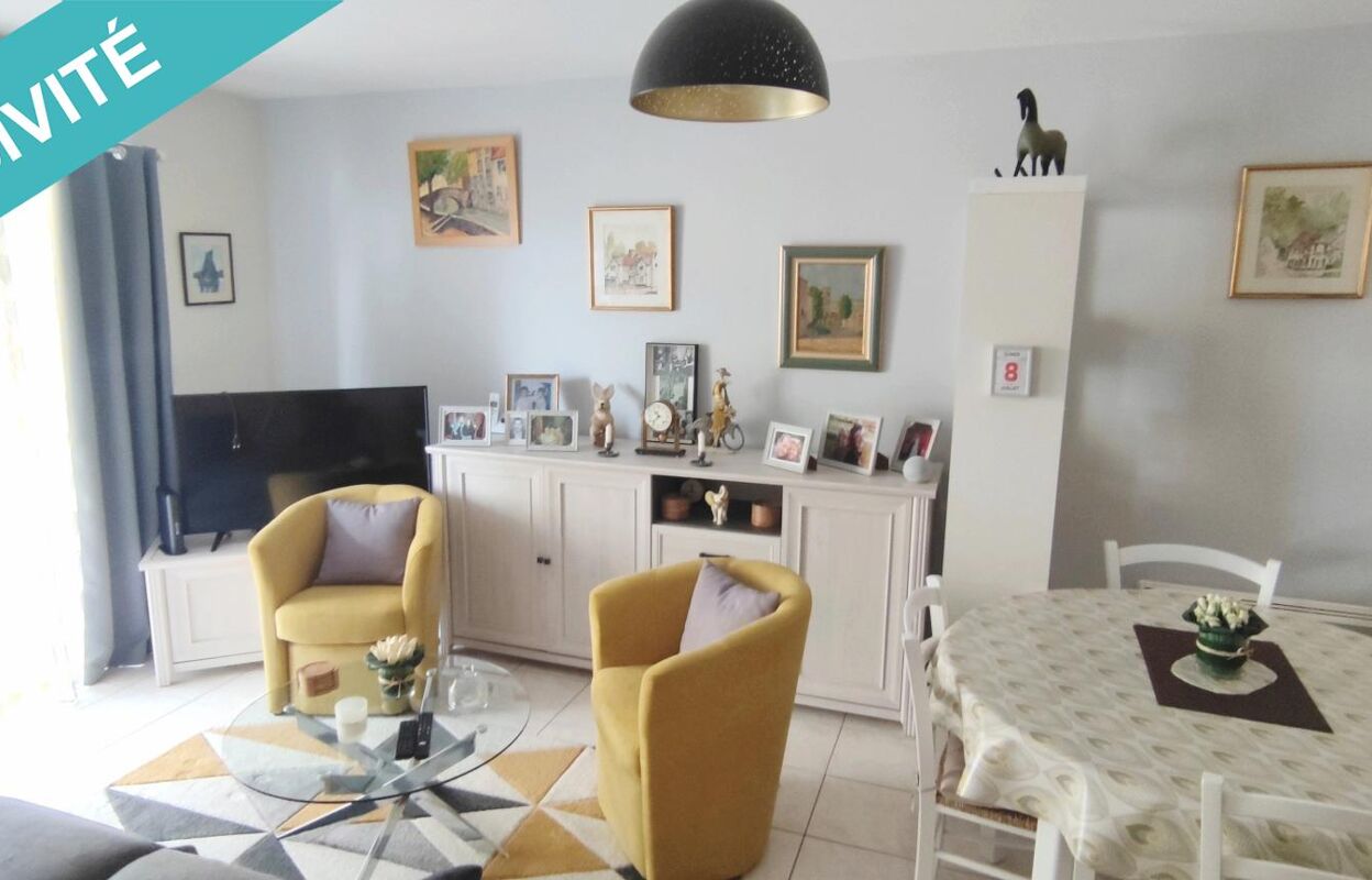 appartement 2 pièces 41 m2 à vendre à Berck (62600)