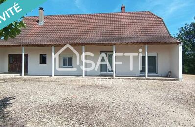 vente maison 150 000 € à proximité de Serrigny-en-Bresse (71310)