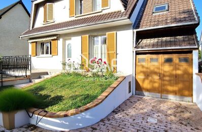 vente maison 342 000 € à proximité de Thorigny-sur-Marne (77400)