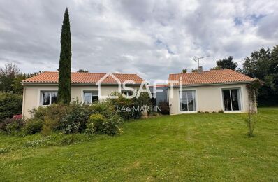 vente maison 323 400 € à proximité de Beaupréau (49600)