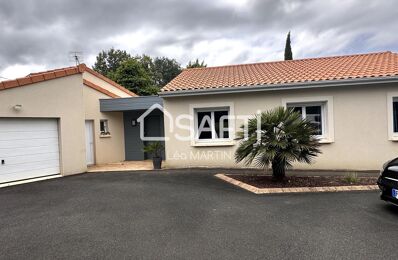 vente maison 323 400 € à proximité de Villedieu-la-Blouere (49450)