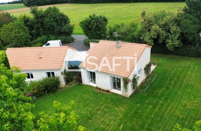 vente maison 323 400 € à proximité de Saint-Léger-sous-Cholet (49280)