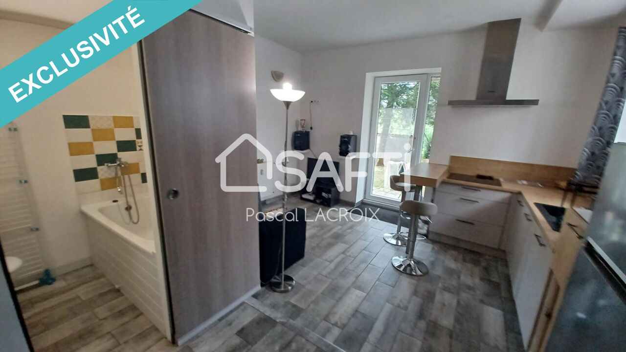 appartement 2 pièces 24 m2 à vendre à Lagny-sur-Marne (77400)