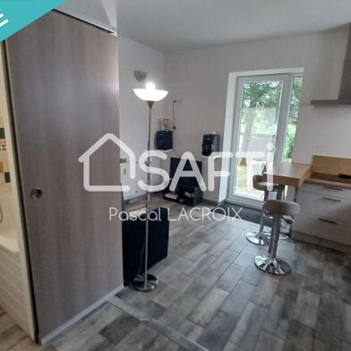 Appartement 2 pièces 24 m²