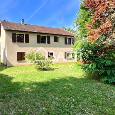 Maison 5 pièces 135 m²