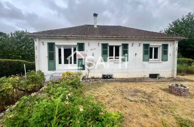 vente maison 199 500 € à proximité de Vironchaux (80150)