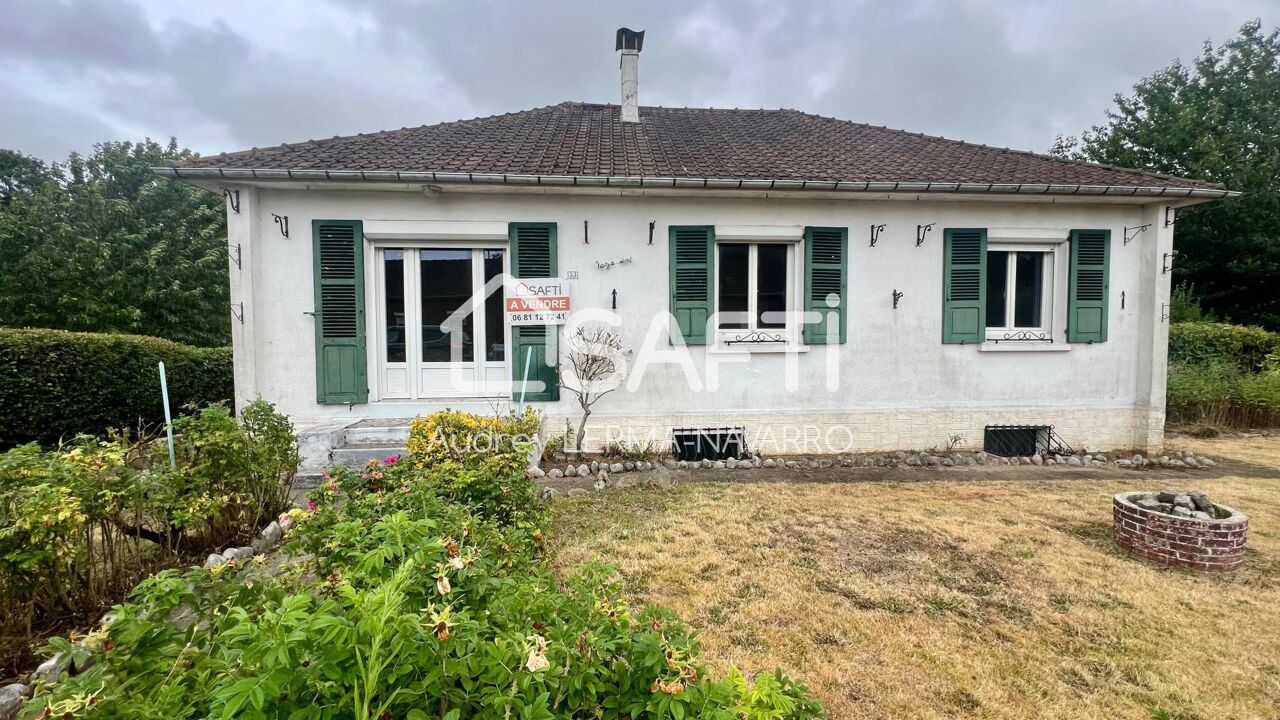 maison 5 pièces 80 m2 à vendre à Wailly-Beaucamp (62170)