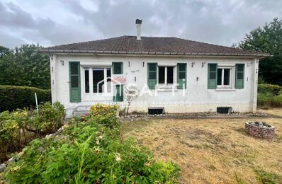 vente maison 189 000 € à proximité de Arry (80120)