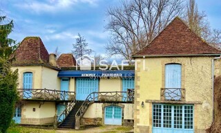 Maison 7 Pièces 211 m² à vendre à Le Bugue (24260)