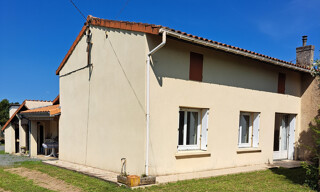 Maison 4 Pièces 100 m² à vendre à Izon (33450)