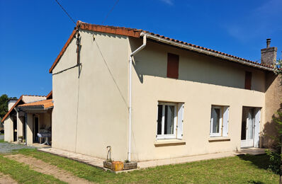 vente maison 254 400 € à proximité de Vayres (33870)