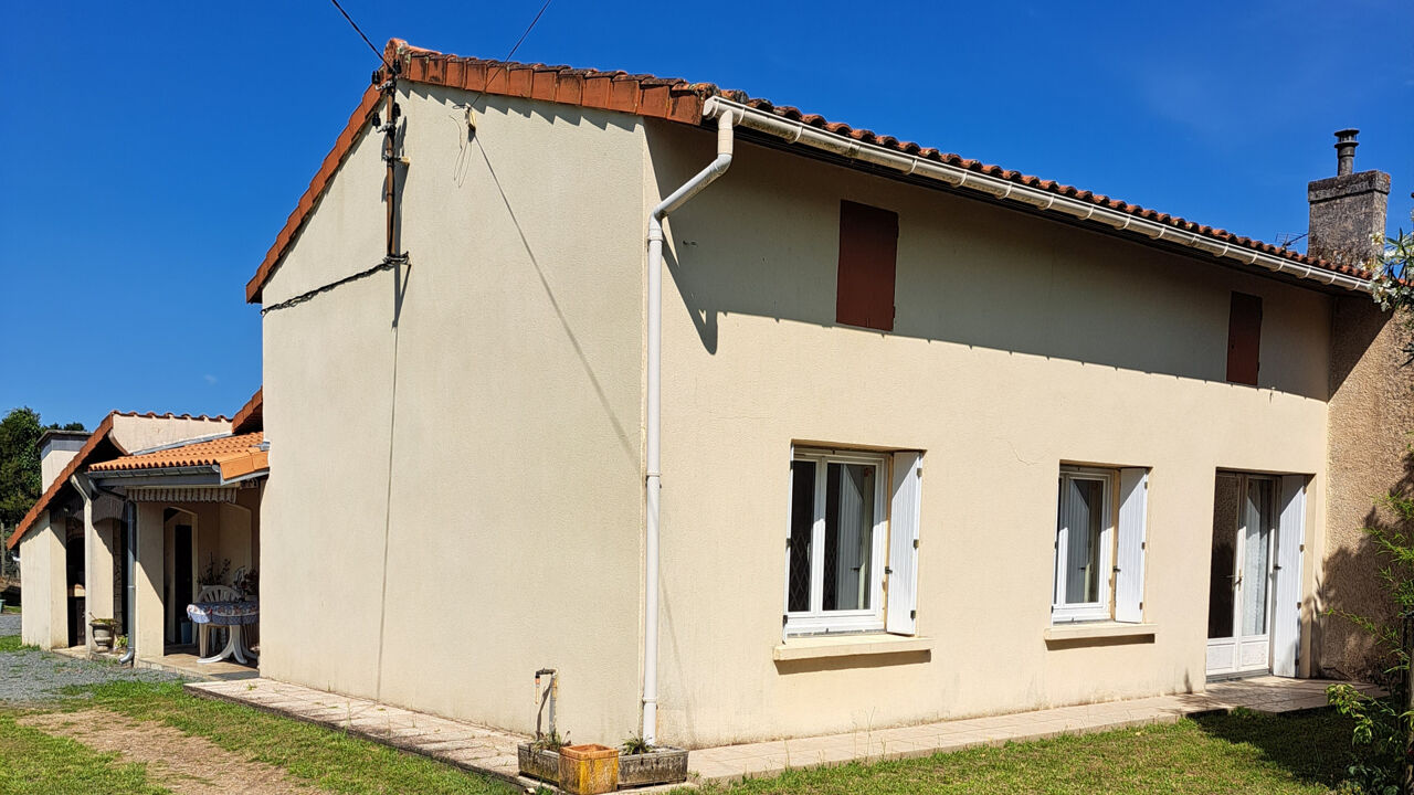 maison 4 pièces 100 m2 à vendre à Izon (33450)