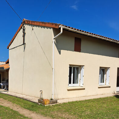 Maison 4 pièces 100 m²