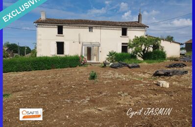 vente maison 75 000 € à proximité de Verruyes (79310)