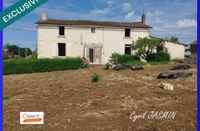 vente maison 75 000 € à proximité de Azay-sur-Thouet (79130)