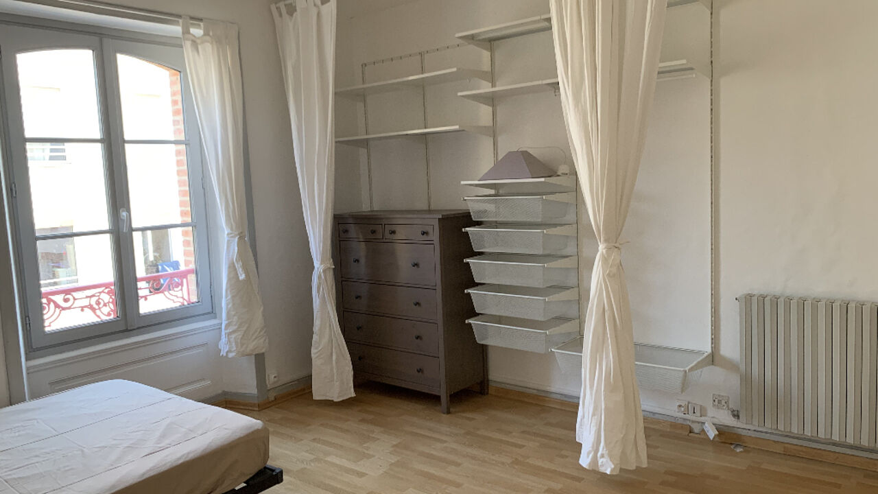 appartement 1 pièces 35 m2 à vendre à Rennes (35000)