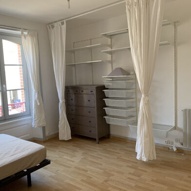 Appartement 1 pièce 35 m²