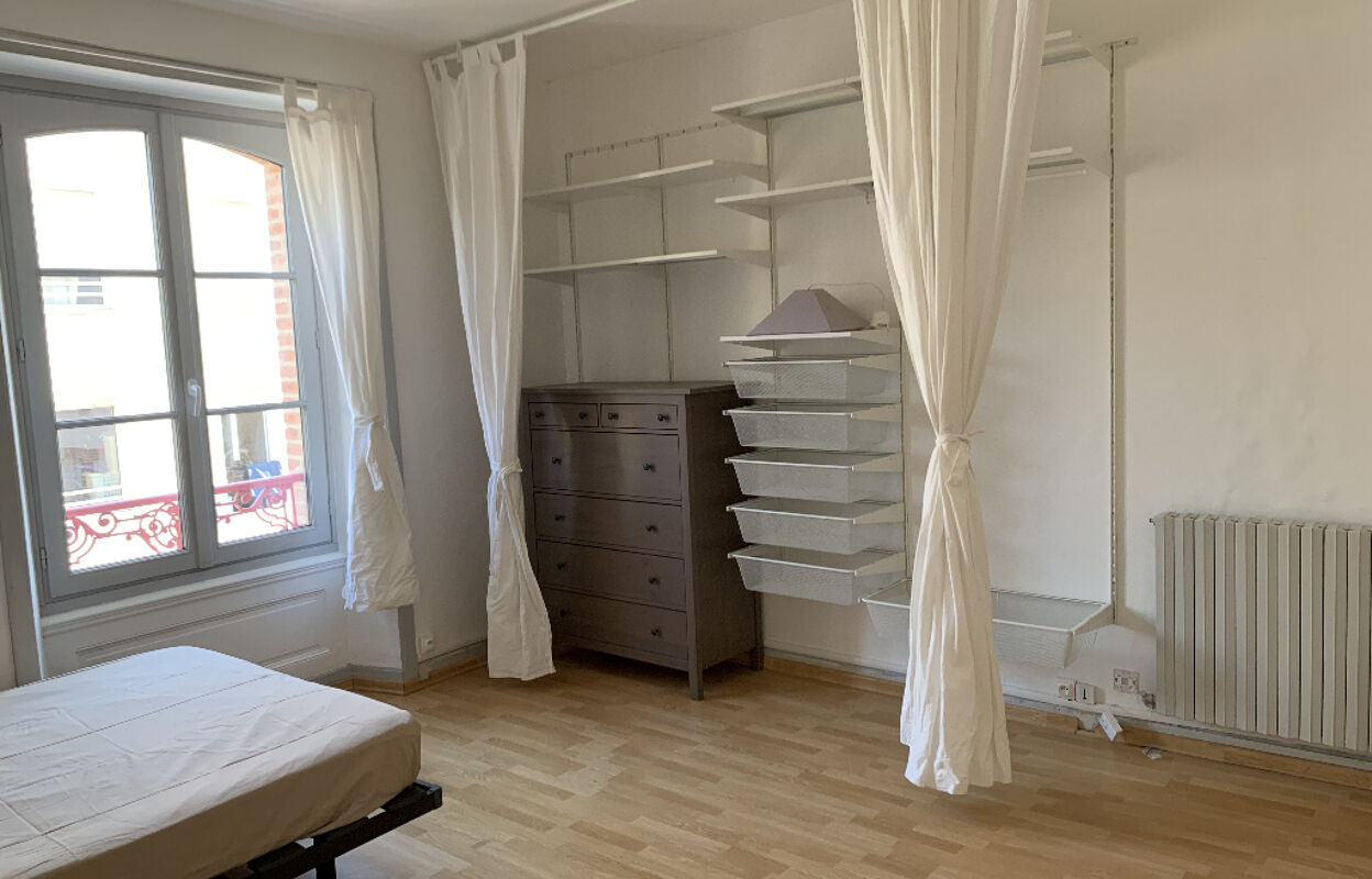 appartement 1 pièces 35 m2 à vendre à Rennes (35000)