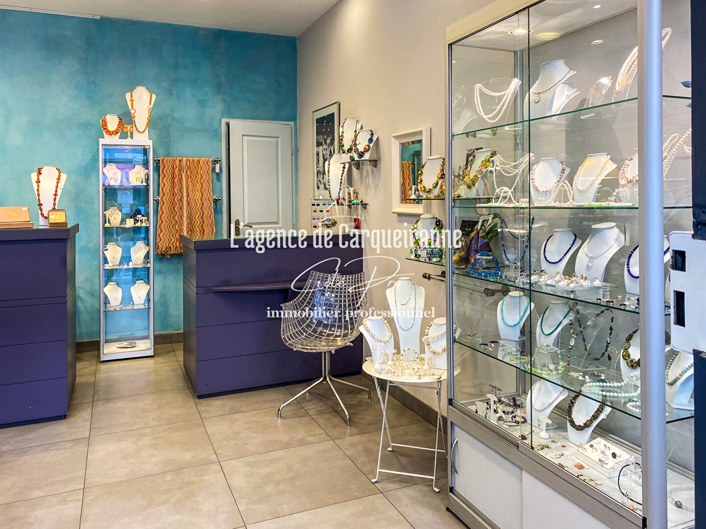 Hyères Boutique 2 pièces 23 m²