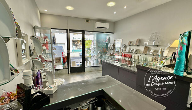 Local commercial 2 pièces  à vendre Hyères 83400