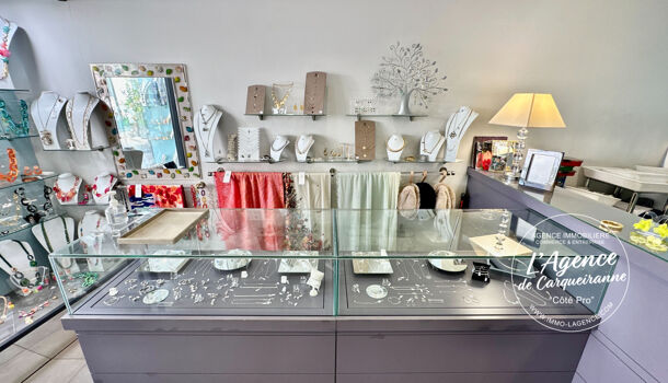 Local commercial 2 pièces  à vendre Hyères 83400