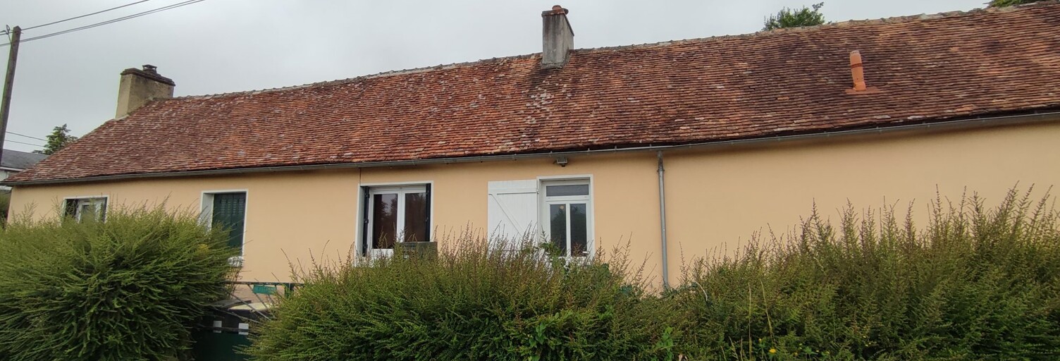 Maison 3 Pièces 84 m² à vendre à Chaufour-Notre-Dame (72550)