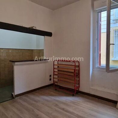 Appartement 1 pièce 25 m²