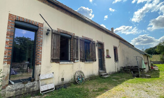 Maison 6 Pièces 223 m² à vendre à Fournaudin (89320)