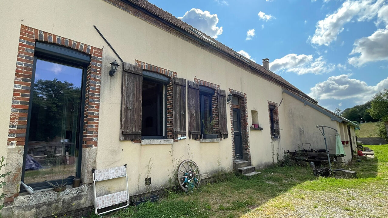 maison 6 pièces 223 m2 à vendre à Fournaudin (89320)