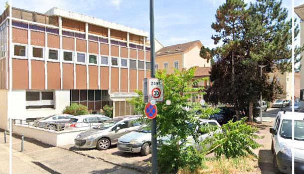 Parking  à louer Voiron 38500