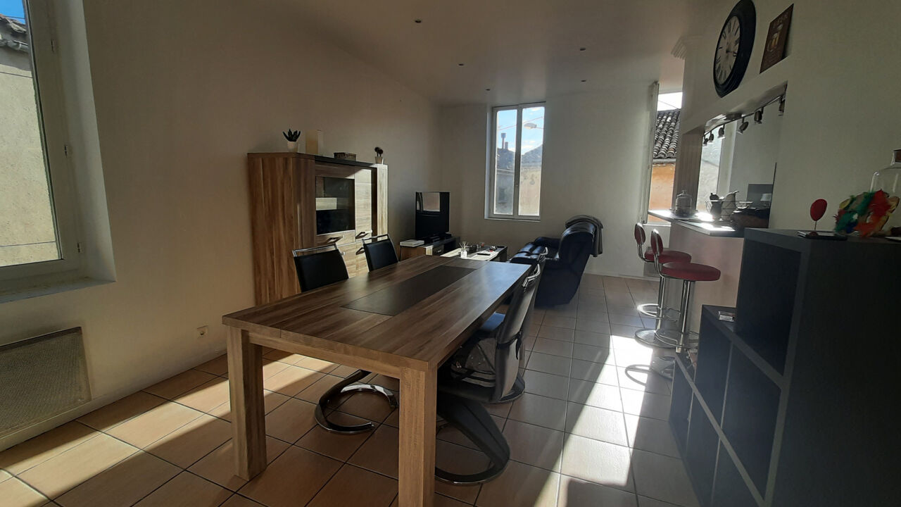 appartement 3 pièces 63 m2 à vendre à Maraussan (34370)