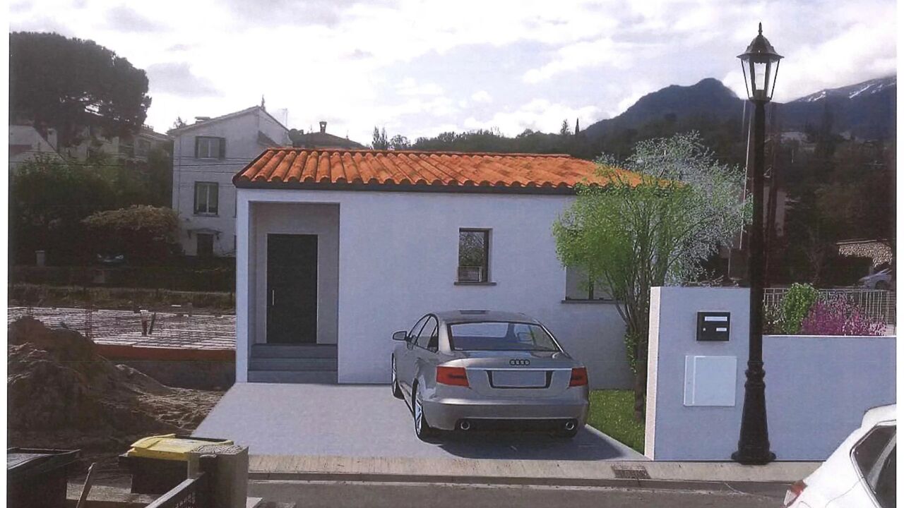 maison 3 pièces 76 m2 à vendre à Prades (66500)