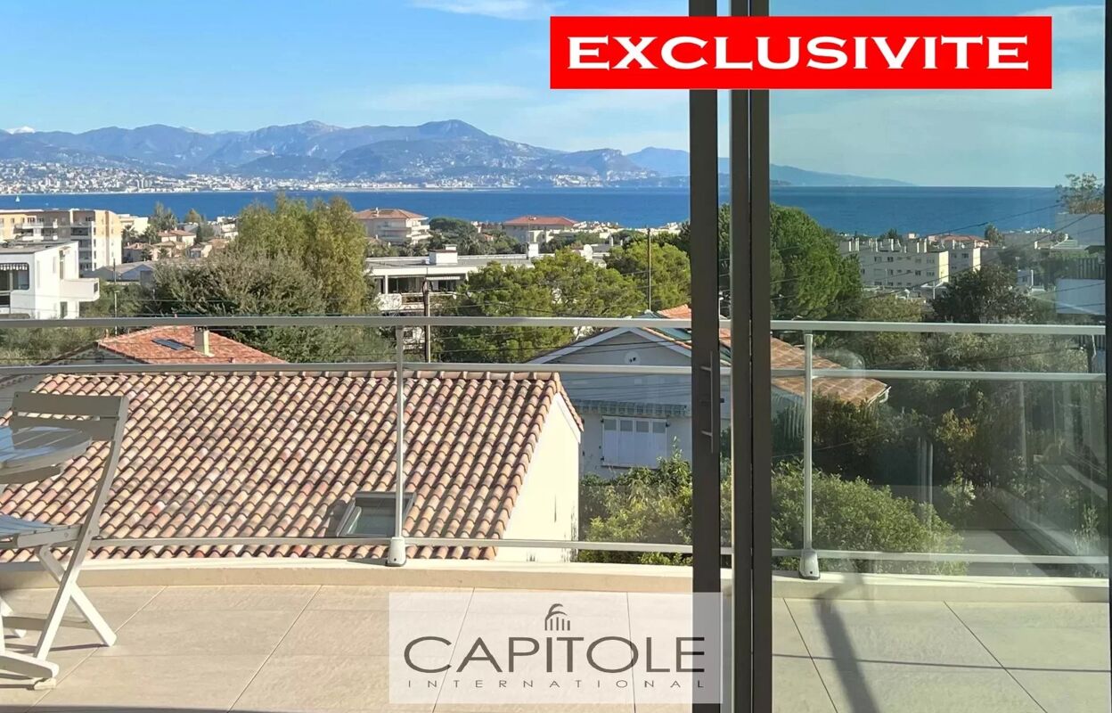 appartement 2 pièces 53 m2 à vendre à Antibes (06600)