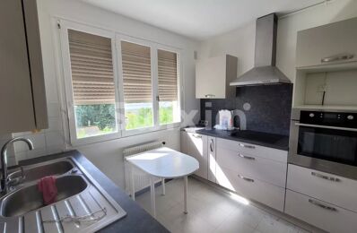 vente appartement 75 000 € à proximité de Orgelet (39270)