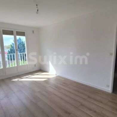 Appartement 3 pièces 42 m²