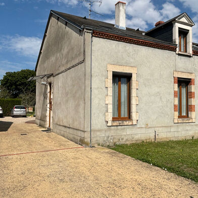 Maison 6 pièces 137 m²