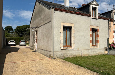 maison 6 pièces 137 m2 à vendre à Châteauroux (36000)