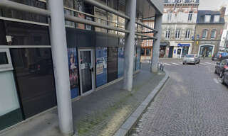 Commerce  46 m² à louer à Saint-Brieuc (22000)