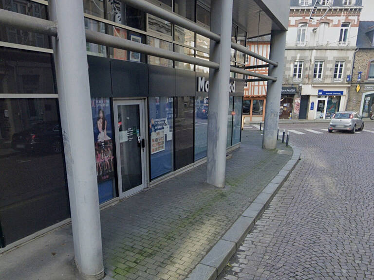 SAINT BRIEUC CENTRE VILLE - LOCAL DE 46M2 A LOUER — photo 1