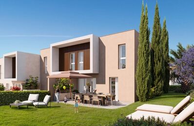 maison 3 pièces 75 m2 à vendre à Fréjus (83600)