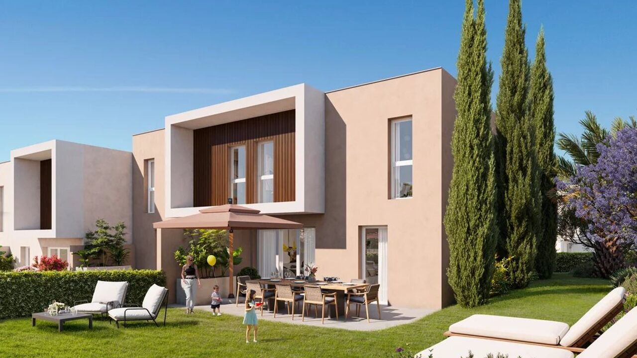 maison 3 pièces 75 m2 à vendre à Fréjus (83600)