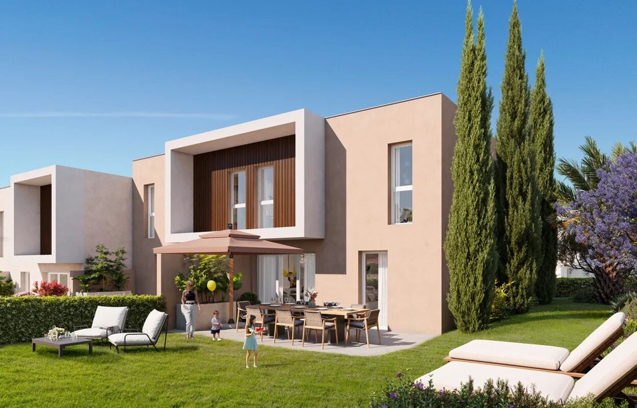 maison 3 pièces 75 m2 à vendre à Fréjus (83600)