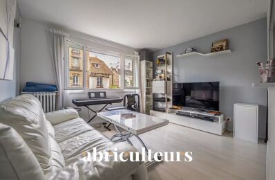 vente appartement 349 000 € à proximité de Bourg-la-Reine (92340)