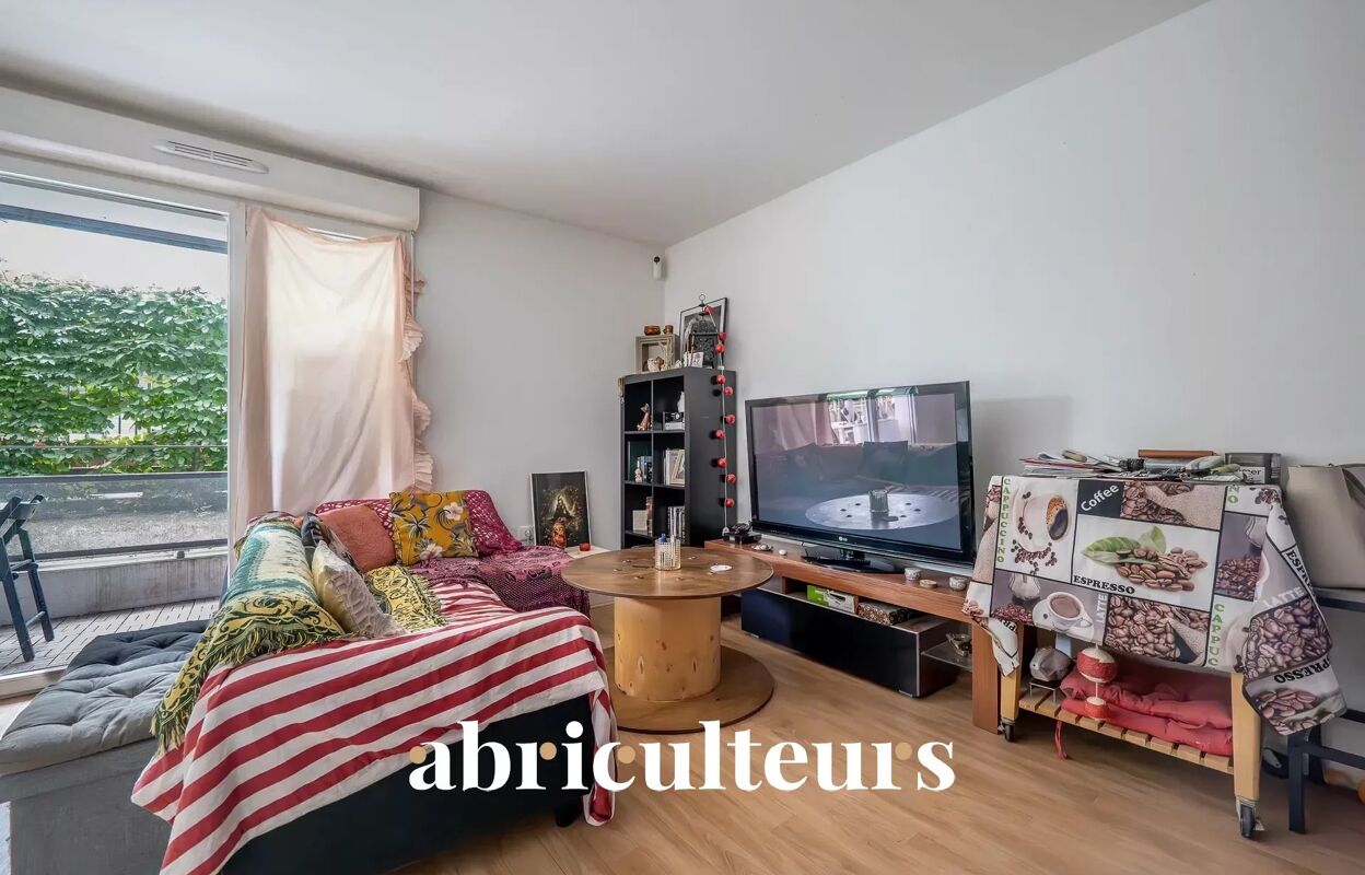 appartement 3 pièces 61 m2 à vendre à Orly (94310)