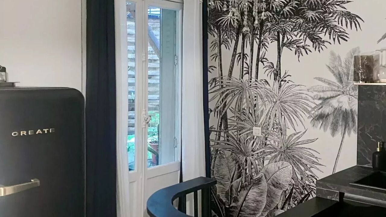 appartement 2 pièces 32 m2 à vendre à Paris 20 (75020)