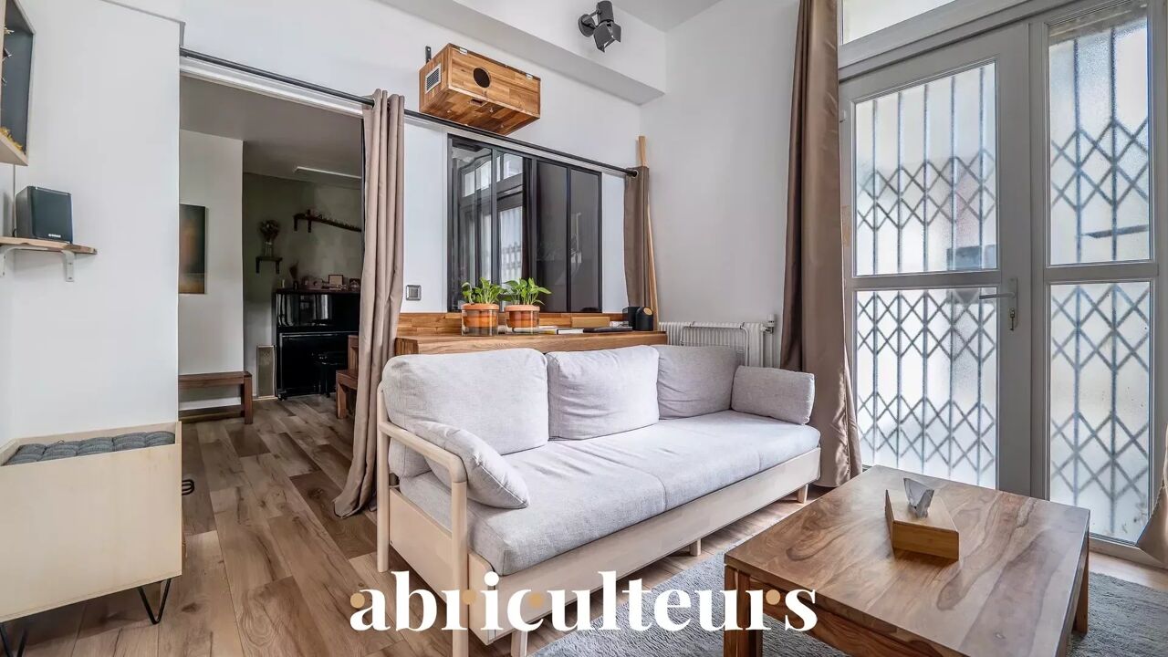 appartement 4 pièces 108 m2 à vendre à Saint-Denis (93200)