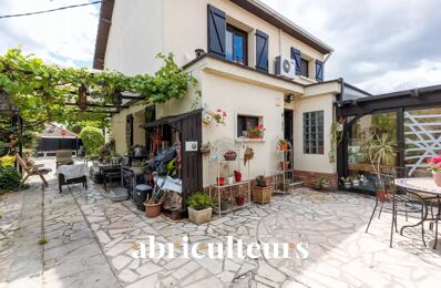 vente maison 499 000 € à proximité de Émerainville (77184)